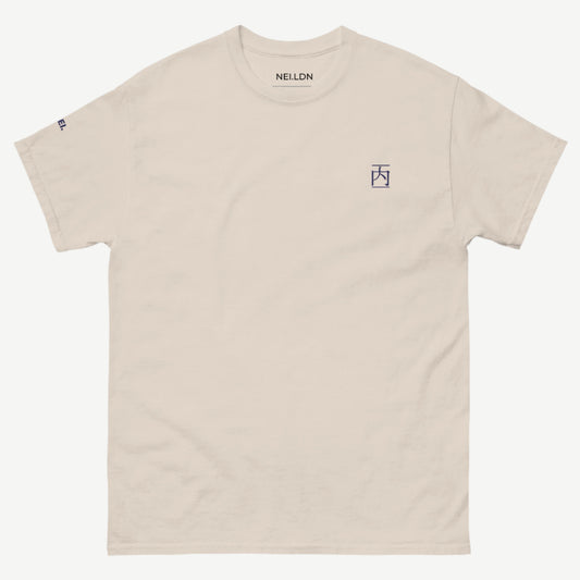 Minimalist Classic – Natural T-Shirt